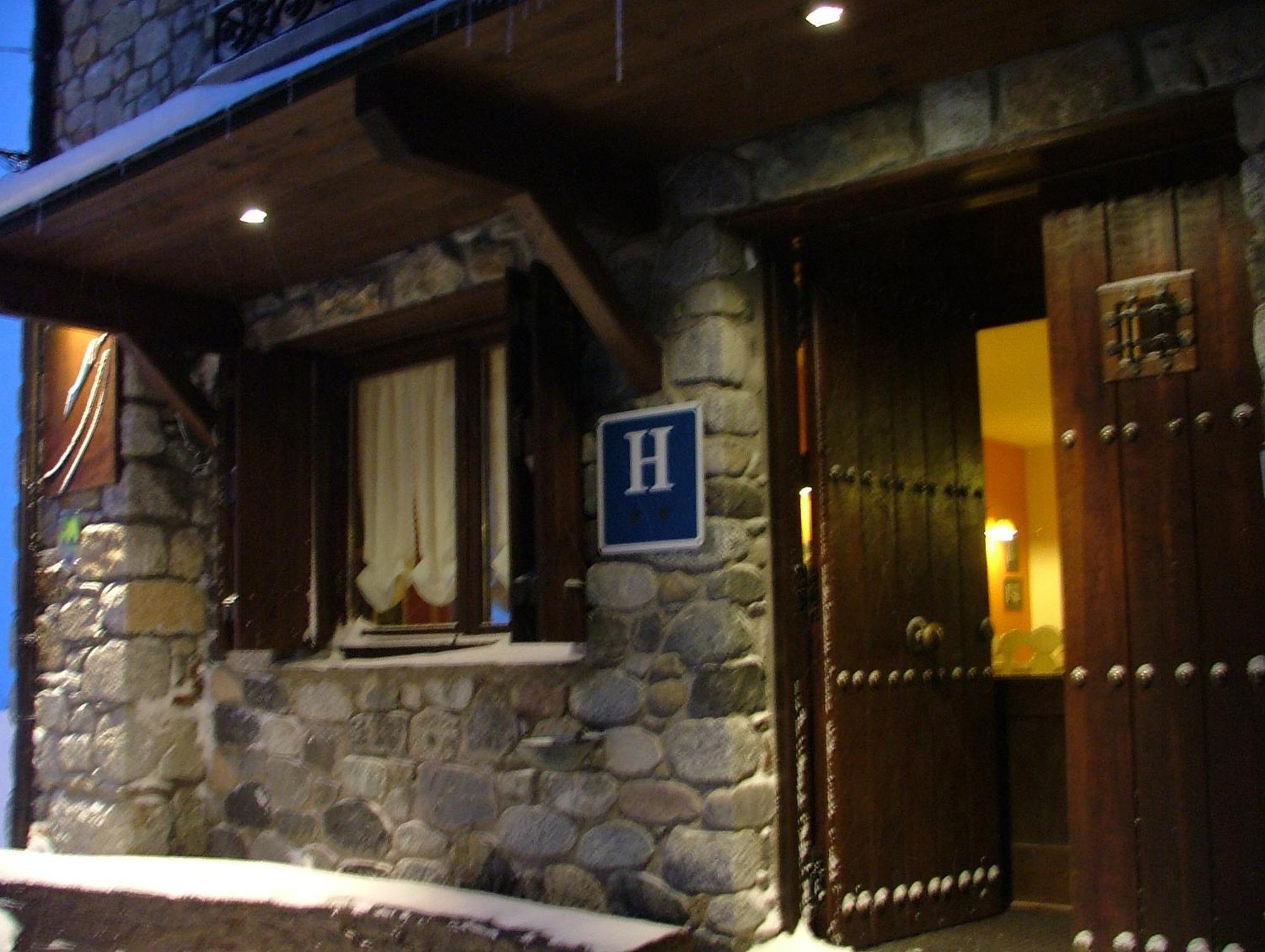 Hotel Areulo Cerler Luaran gambar