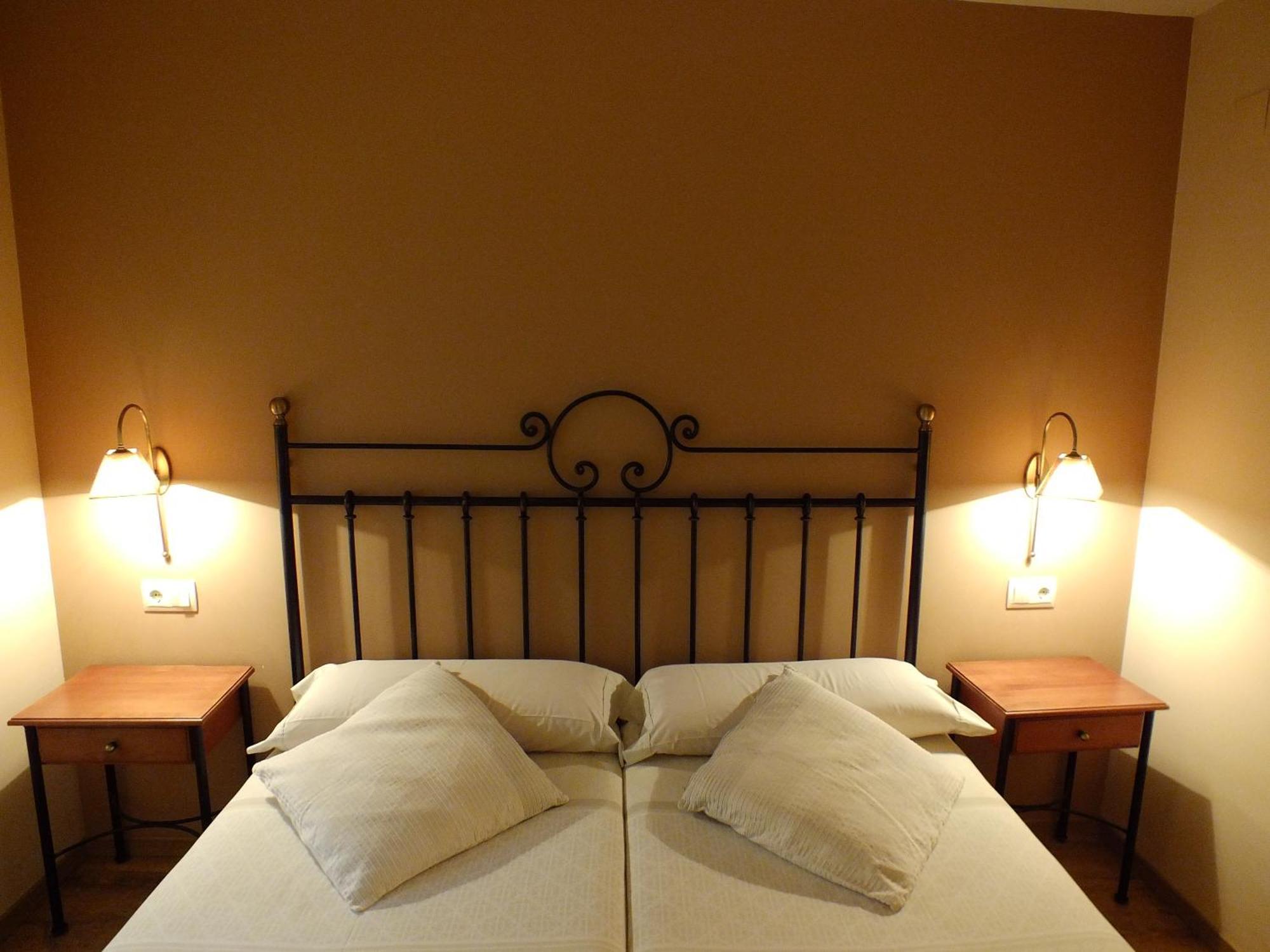 Hotel Areulo Cerler Bilik gambar