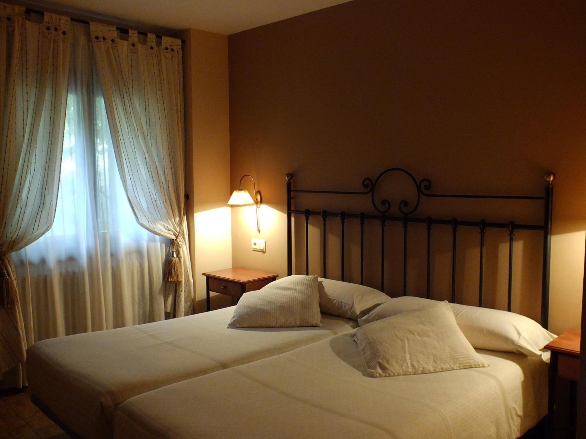 Hotel Areulo Cerler Bilik gambar