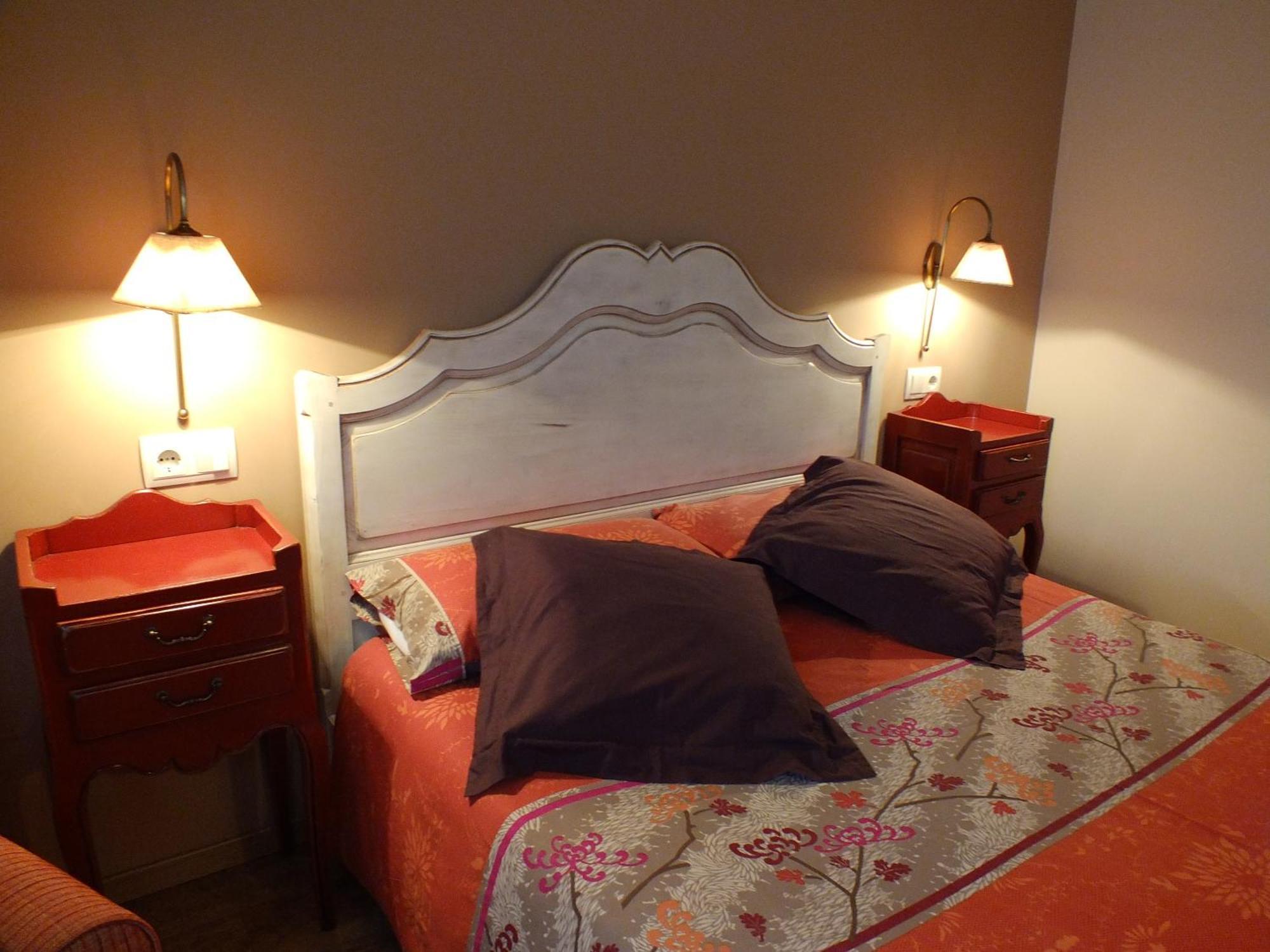 Hotel Areulo Cerler Bilik gambar