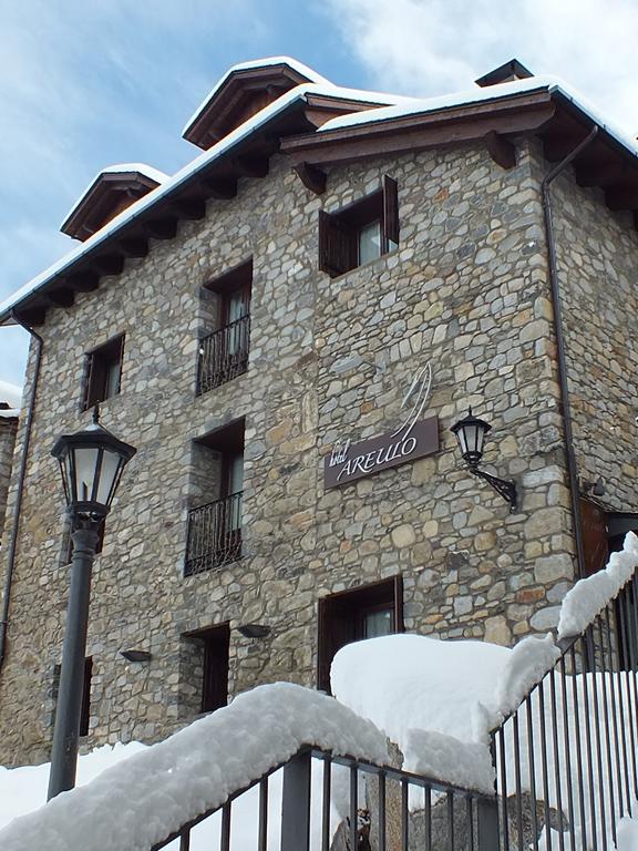 Hotel Areulo Cerler Luaran gambar